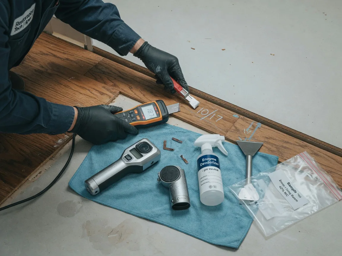 Why choose Water Damage Repair in Sterrett, AL